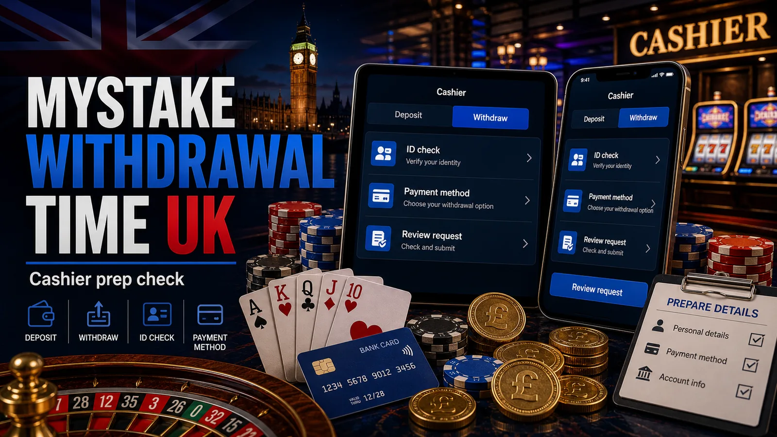 MyStake Casino Withdrawal Time: What I Would Prepare First in-content iGaming banner